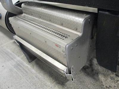 Paccar MX-13 DPF Assembly for a Peterbilt 389