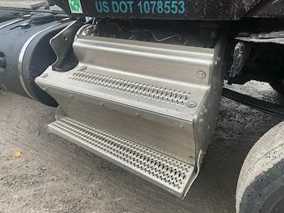 Paccar MX-13 DPF Assembly for a Peterbilt 579