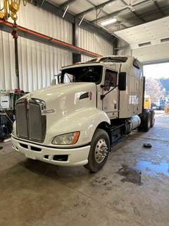 Paccar MX-13 DPF Assembly for a Kenworth T660