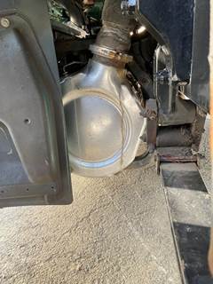 Paccar MX-13 DPF Assembly for a Peterbilt 579