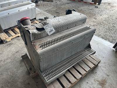 Paccar MX-13 DPF Assembly for a Peterbilt 388