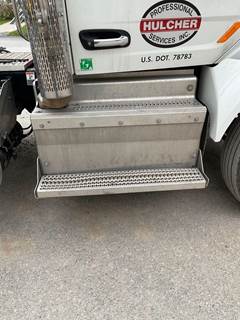 Paccar MX-13 DPF Assembly for a Peterbilt 567