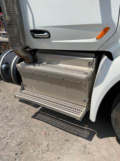 Paccar MX-13 DPF Assembly for a Peterbilt 579