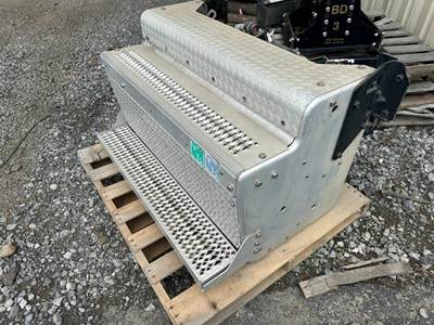 Paccar MX-13 DPF Assembly for a Peterbilt 389