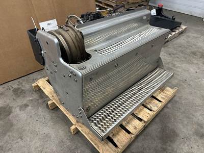 Paccar MX-13 DPF Assembly for a Peterbilt 567