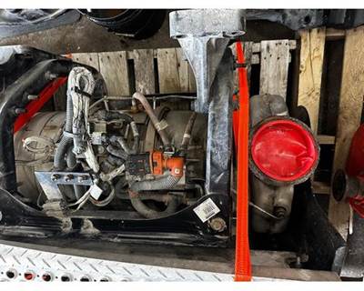 Paccar MX-13 DPF Assembly for a Kenworth T680
