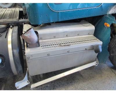 Paccar MX-13 DPF Assembly for a Peterbilt 386
