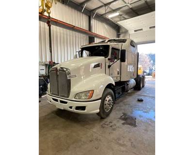 Paccar MX-13 DPF Assembly for a Kenworth T660