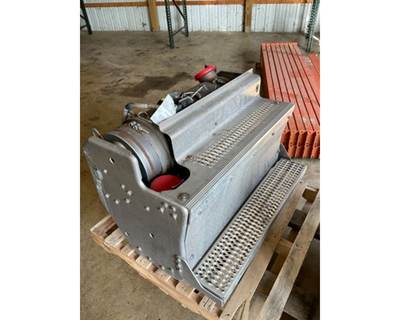 Paccar MX-13 DPF Assembly for a Peterbilt 567