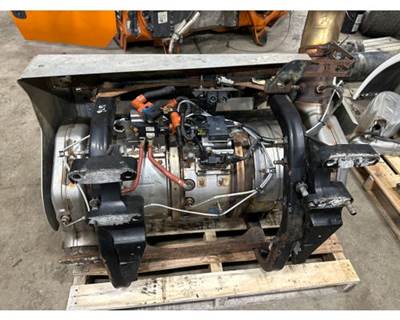 Paccar MX-13 DPF Assembly for a Peterbilt 389