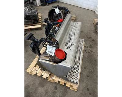 Paccar MX-13 DPF Assembly for a Peterbilt 579