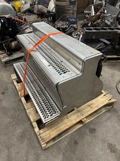 Peterbilt 389 DPF Assembly