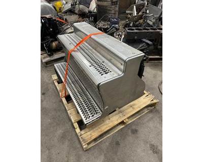 Peterbilt 389 DPF Assembly