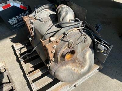 Volvo D13 DPF Assembly for a Volvo VNL