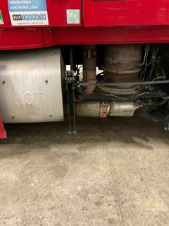 Volvo D13 DPF Assembly for a Volvo VNL