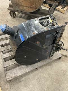 Volvo D13 DPF Assembly for a Volvo VNL