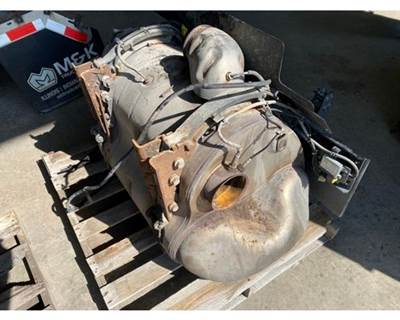 Volvo D13 DPF Assembly for a Volvo VNL