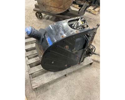 Volvo D13 DPF Assembly for a Volvo VNL