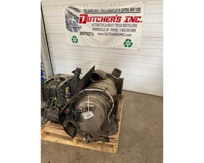 Volvo D13 DPF Assembly for a Volvo VNL