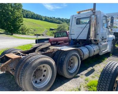 Volvo VED16 DPF Assembly for a Volvo VT880