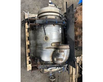 Volvo VNL DPF Assembly
