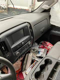 Chevrolet C5500 Dashboard Assembly for a GMC C5500