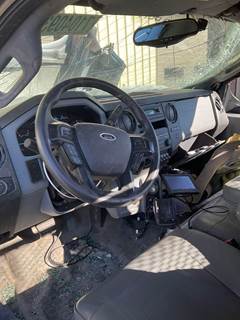 Ford F-650 Dashboard Assembly for a Ford F650