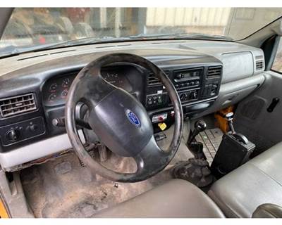 Ford F-650 Dashboard Assembly for a Ford F650