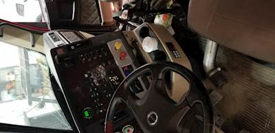 Freightliner Coronado Dashboard Assembly for a Freightliner Coronado 122