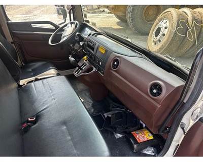 Hino L6 Dashboard Assembly