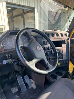 International HX520 Dashboard Assembly