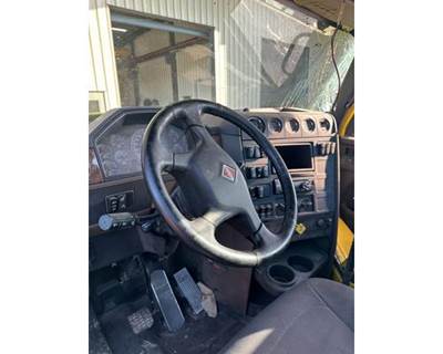 International HX520 Dashboard Assembly