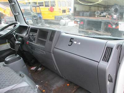 Isuzu NPR Dashboard Assembly