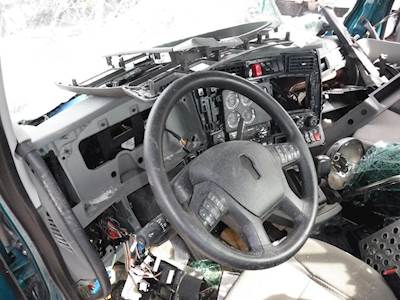 Kenworth T880 Dashboard Assembly