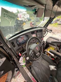 Kenworth T880 Dashboard Assembly