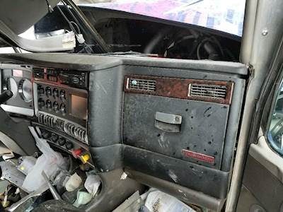 Kenworth W900 Dashboard Assembly