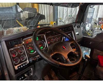 Kenworth W900 Dashboard Assembly