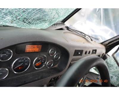 Peterbilt 337 Dashboard Assembly