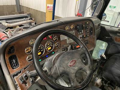 Peterbilt 378 Dashboard Assembly