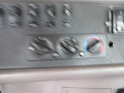 Peterbilt 387 Dashboard Assembly