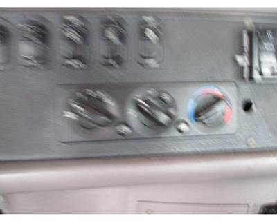 Peterbilt 387 Dashboard Assembly