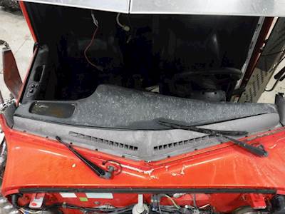 Peterbilt 389 Dashboard Assembly