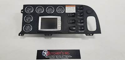 Peterbilt 389 Dashboard Assembly