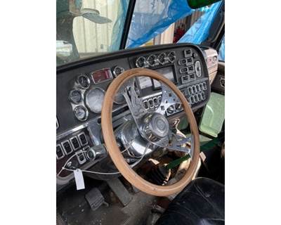 Peterbilt 389 Dashboard Assembly