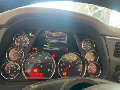 Peterbilt 567 Dashboard Assembly