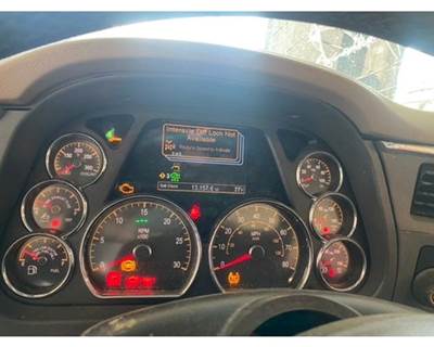 Peterbilt 567 Dashboard Assembly