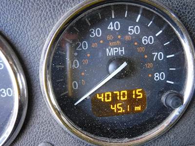 Peterbilt 587 Dashboard Assembly