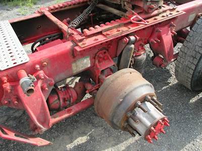 Meritor RT40145 Front Differential for a Freightliner CASCADIA