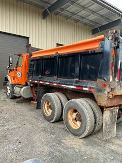 Spicer D46-170hp Front Differential for a International 7600