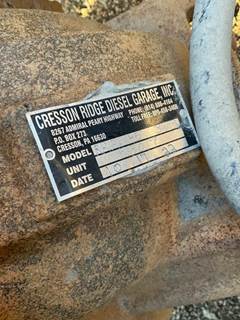 Rockwell RR20145 Rear Differential for a International 9900